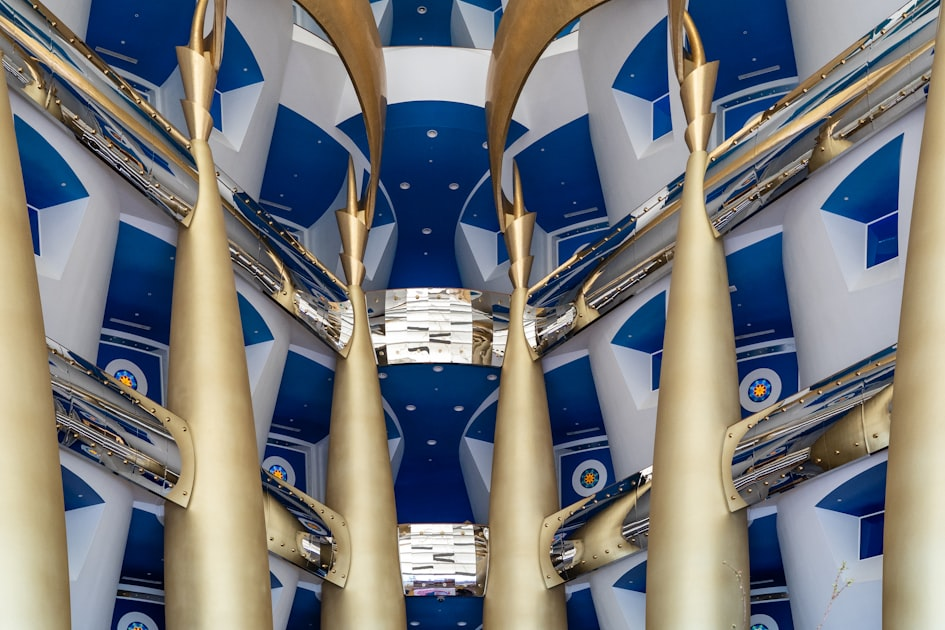 Exploring Modern Architecture Trends